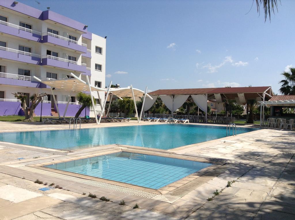 Valana Hotel Apartments Limasol Buitenkant foto