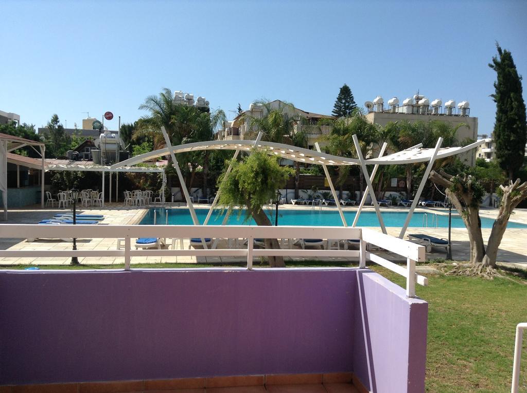 Valana Hotel Apartments Limasol Buitenkant foto